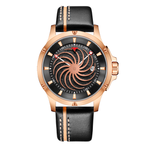 VARMAN The Milky Way (Black-Rosegold)