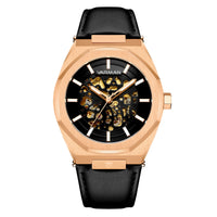 The Majestic Skeleton (RoseGold)