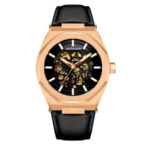 The Majestic Skeleton (RoseGold)