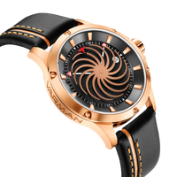 VARMAN The Milky Way (Black-Rosegold)