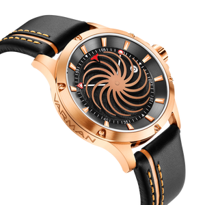 VARMAN The Milky Way (Black-Rosegold)