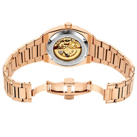 The Majestic Skeleton (RoseGold)