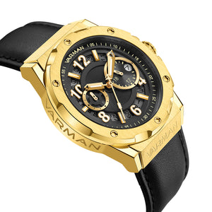 The Prestige (Gold-Black)
