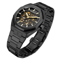 The Majestic Skeleton (Black)