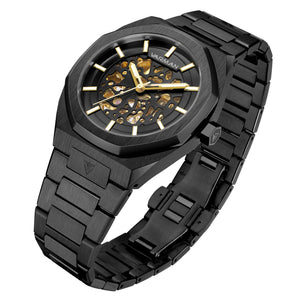 The Majestic Skeleton (Black)