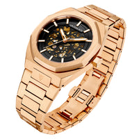 The Majestic Skeleton (RoseGold)
