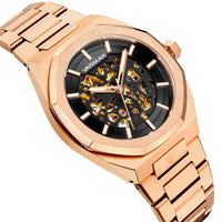 The Majestic Skeleton (RoseGold)