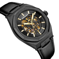 The Majestic Skeleton (Black)