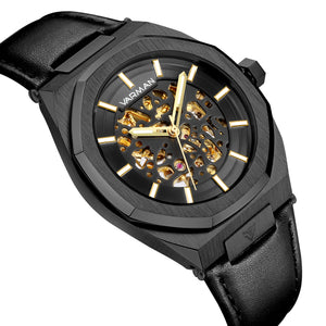 The Majestic Skeleton (Black)